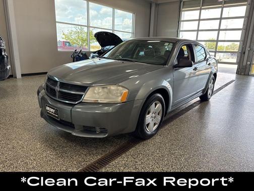 2008 Dodge Avenger SE