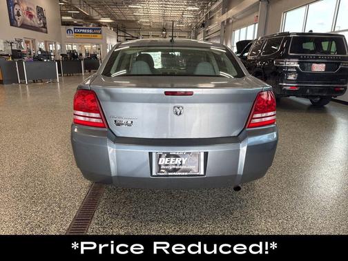 2008 Dodge Avenger SE