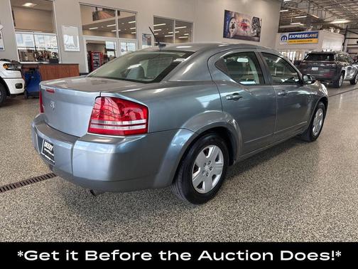 2008 Dodge Avenger SE
