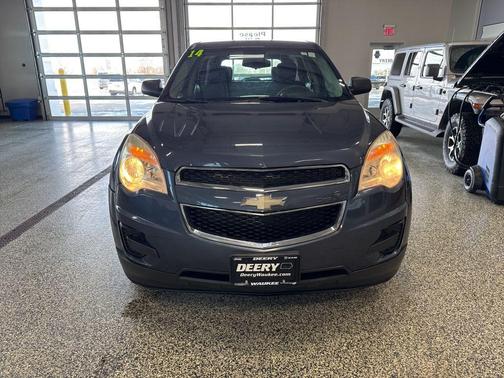 2014 Chevrolet Equinox LS