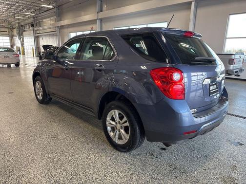 2014 Chevrolet Equinox LS