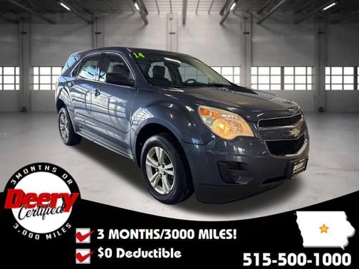 2014 Chevrolet Equinox LS