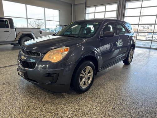 2014 Chevrolet Equinox LS