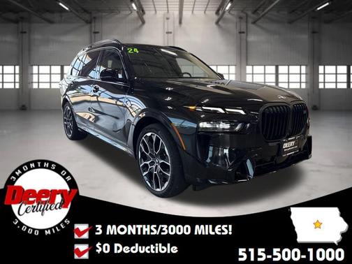 2024 BMW X7 M60i