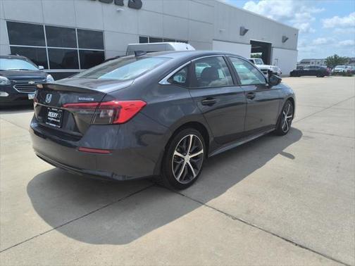 2024 Honda Civic Touring