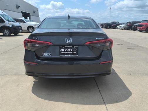 2024 Honda Civic Touring