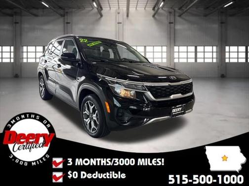 2021 Kia Seltos EX