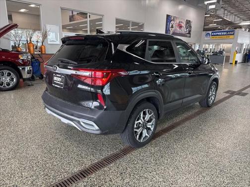 2021 Kia Seltos EX
