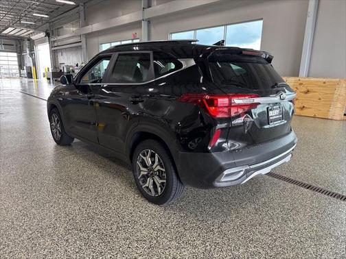 2021 Kia Seltos EX