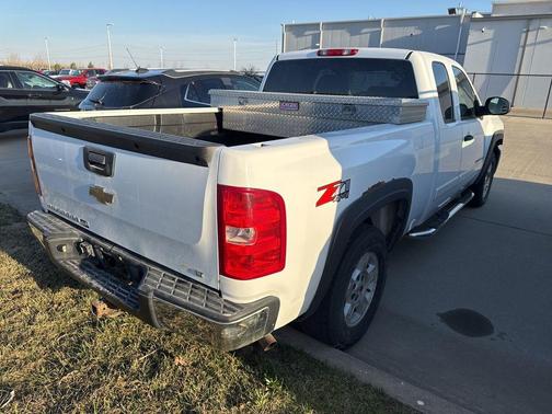2007 Chevrolet Silverado 1500 LT1