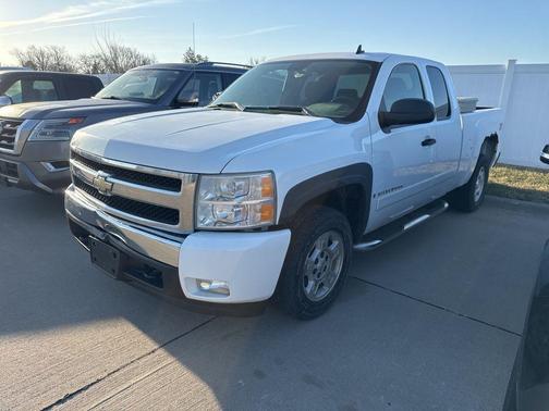 2007 Chevrolet Silverado 1500 LT1