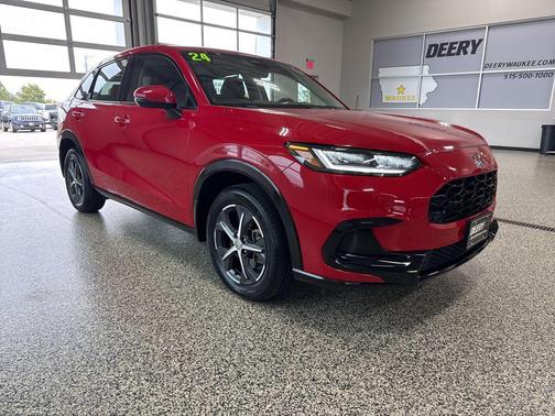 2024 Honda HR-V EX-L