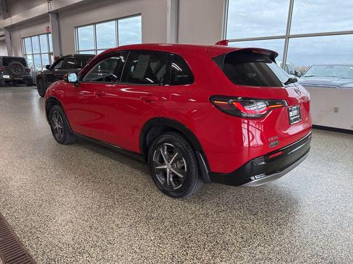 2024 Honda HR-V EX-L