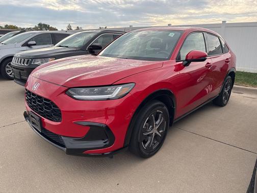 2024 Honda HR-V EX-L