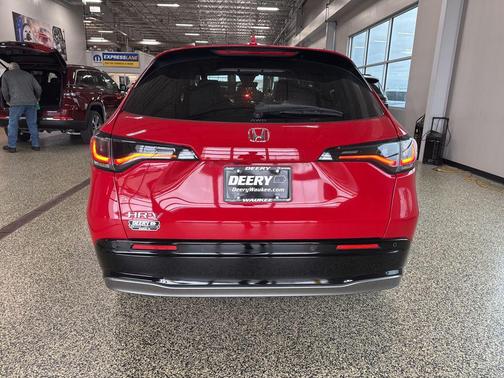 2024 Honda HR-V EX-L