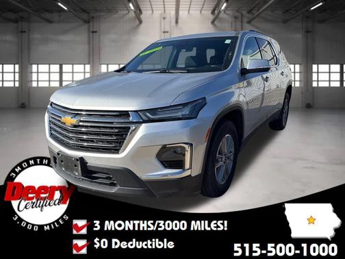 2022 Chevrolet Traverse LT