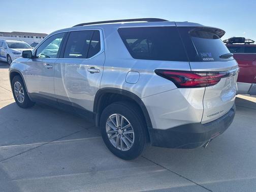 2022 Chevrolet Traverse LT