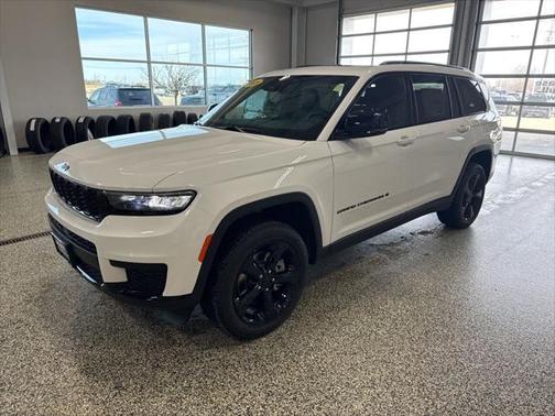 2025 Jeep Grand Cherokee L Altitude
