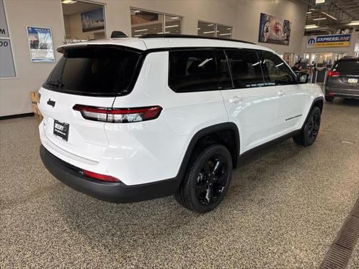 2025 Jeep Grand Cherokee L Altitude