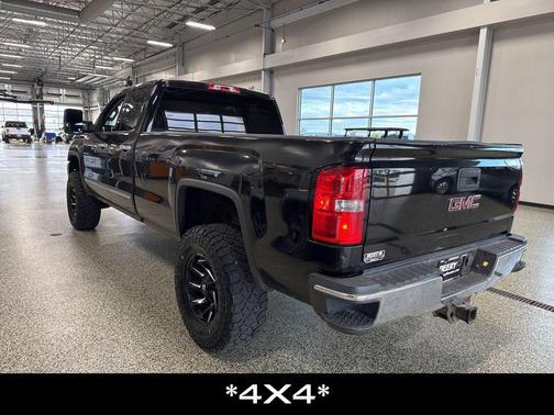 2015 GMC Sierra 2500 SLT