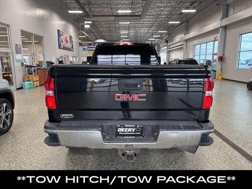 2015 GMC Sierra 2500 SLT