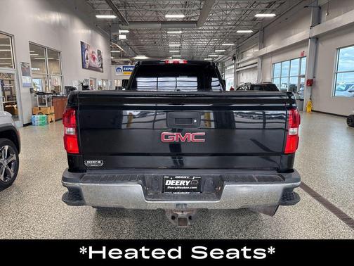 2015 GMC Sierra 2500 SLT