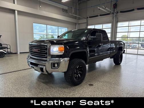 2015 GMC Sierra 2500 SLT