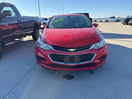 2018 Chevrolet Cruze LS