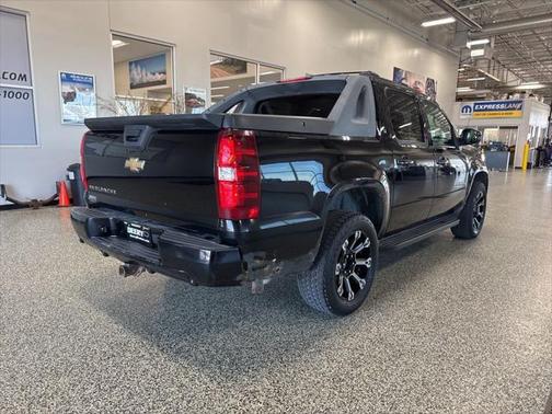 2007 Chevrolet Avalanche 1500 LT