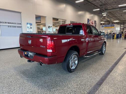 2012 RAM 1500 Sport