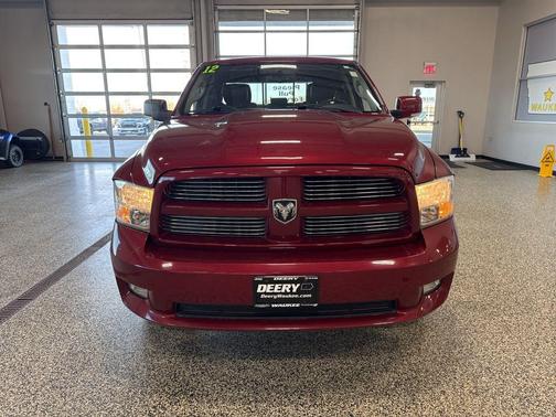 2012 RAM 1500 Sport