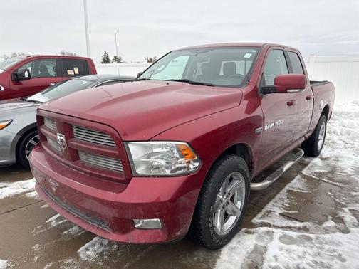 2012 RAM 1500 Sport