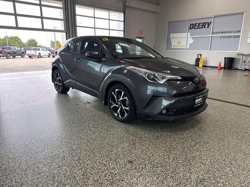 2018 Toyota C-HR XLE