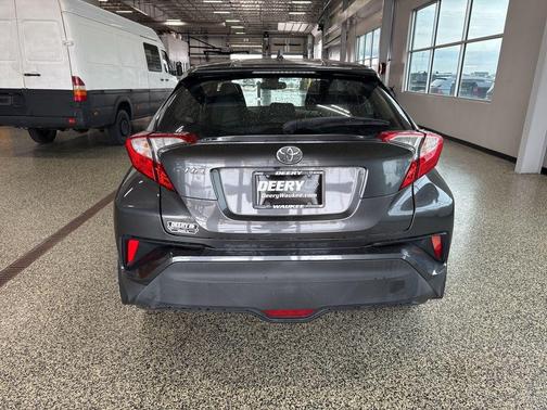 2018 Toyota C-HR XLE