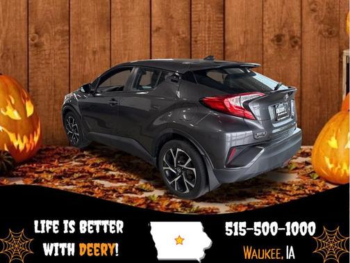 2018 Toyota C-HR XLE