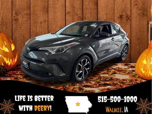 2018 Toyota C-HR XLE