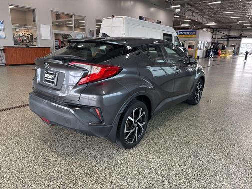 2018 Toyota C-HR XLE