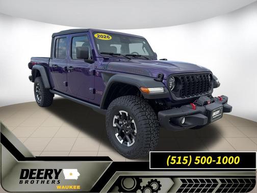 Reign 2026 Jeep Gladiator Shadow Ops