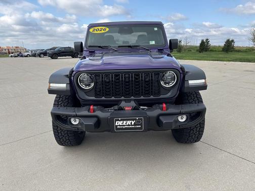 Reign 2026 Jeep Gladiator Shadow Ops