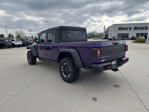 Reign 2026 Jeep Gladiator Shadow Ops