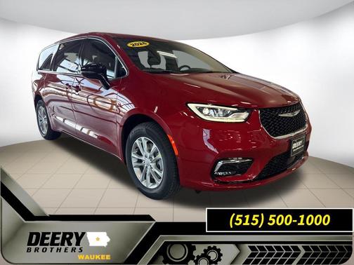 2026 Chrysler Pacifica L