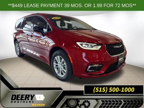 2026 Chrysler Pacifica L