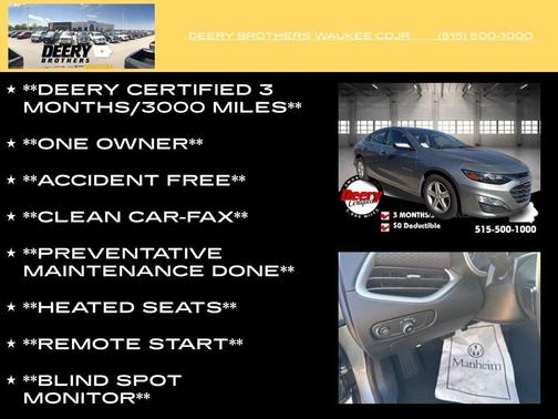 2024 Chevrolet Malibu LT