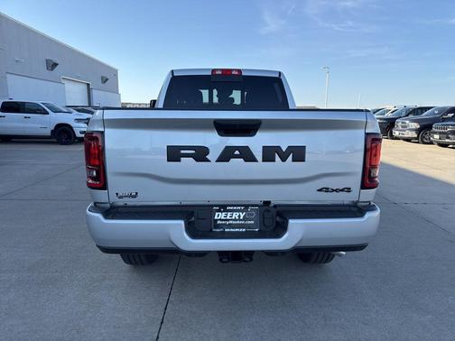 Silver Zynith 2026 RAM 2500 Tradesman