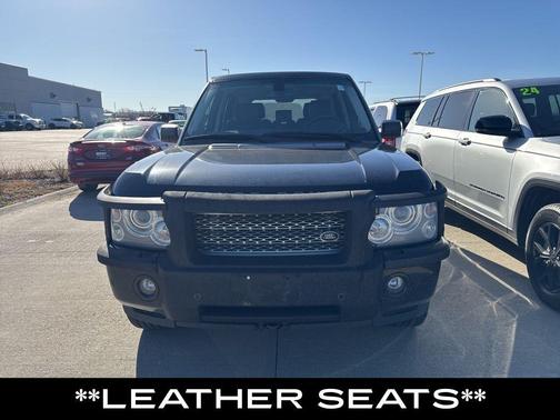 2008 Land Rover Range Rover Supercharged