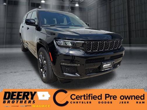 2024 Jeep Grand Cherokee L Summit