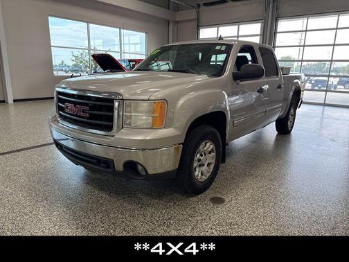 2007 GMC Sierra 1500 SLE1 Crew Cab