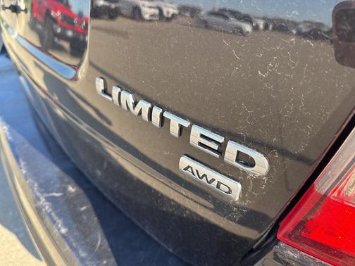 Brown Metallic 2013 Ford Edge Limited