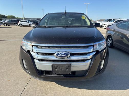 Brown Metallic 2013 Ford Edge Limited