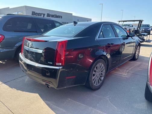 2012 Cadillac CTS Premium
